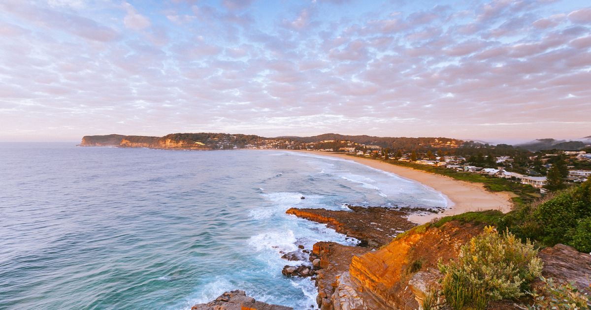 Avoca Beach NSW Plan a Holiday Hotels, Things to Do, Beach & Map